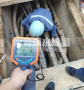 米脂管线探测服务